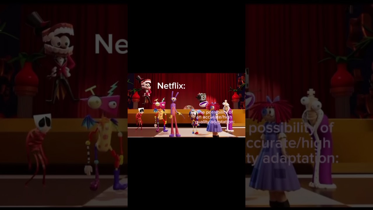 Netflix be like:  #netflix #netflixseries