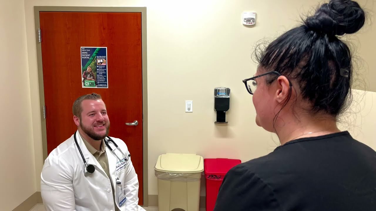Meet Dr. Michael J. Buchenic IV