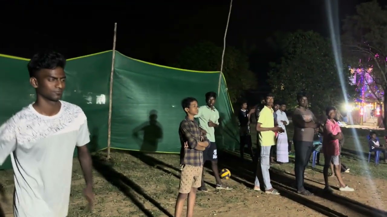 Meensurutty vs Vazhakollai ||kandamangalam 10k Match
