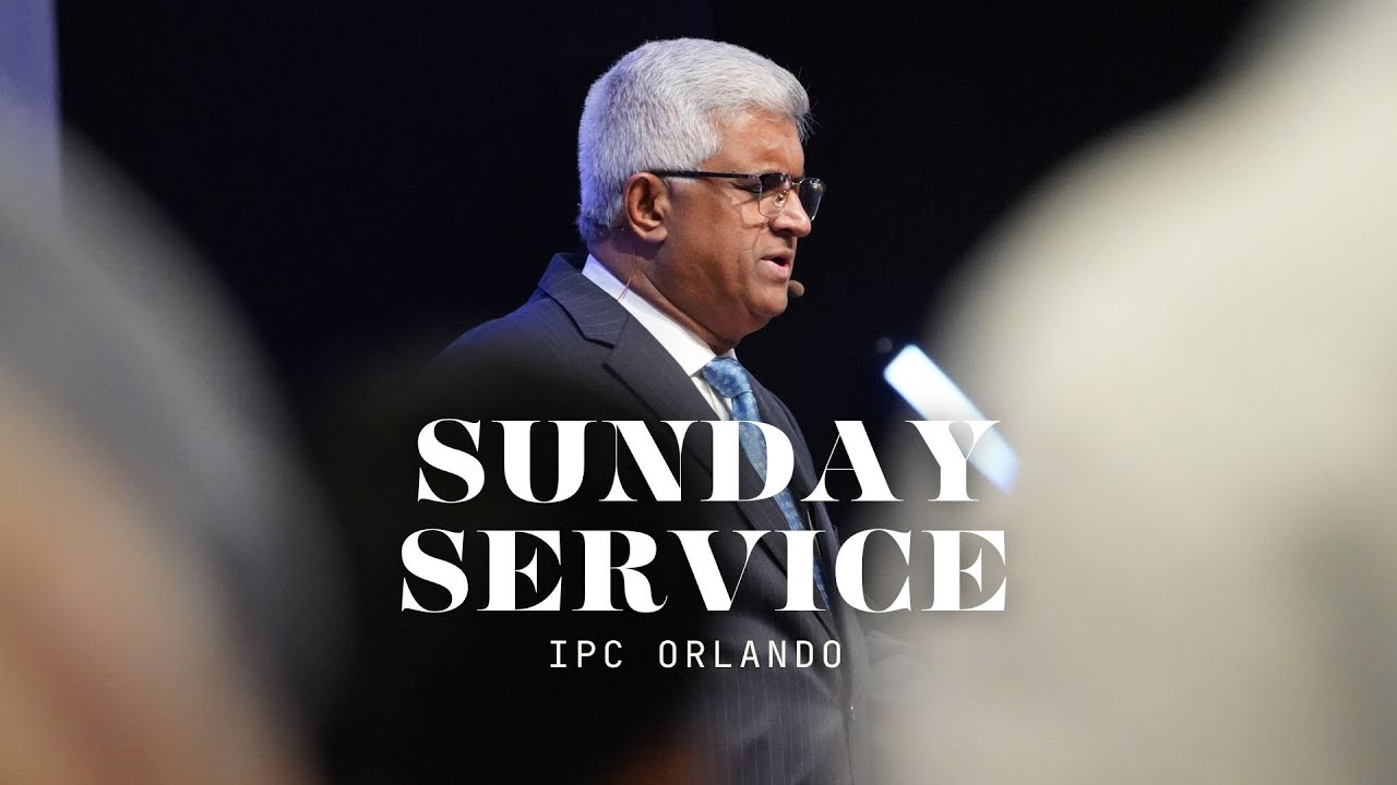 IPC Orlando | In Step With the Spirit Series - Pr. Jacob Mathew