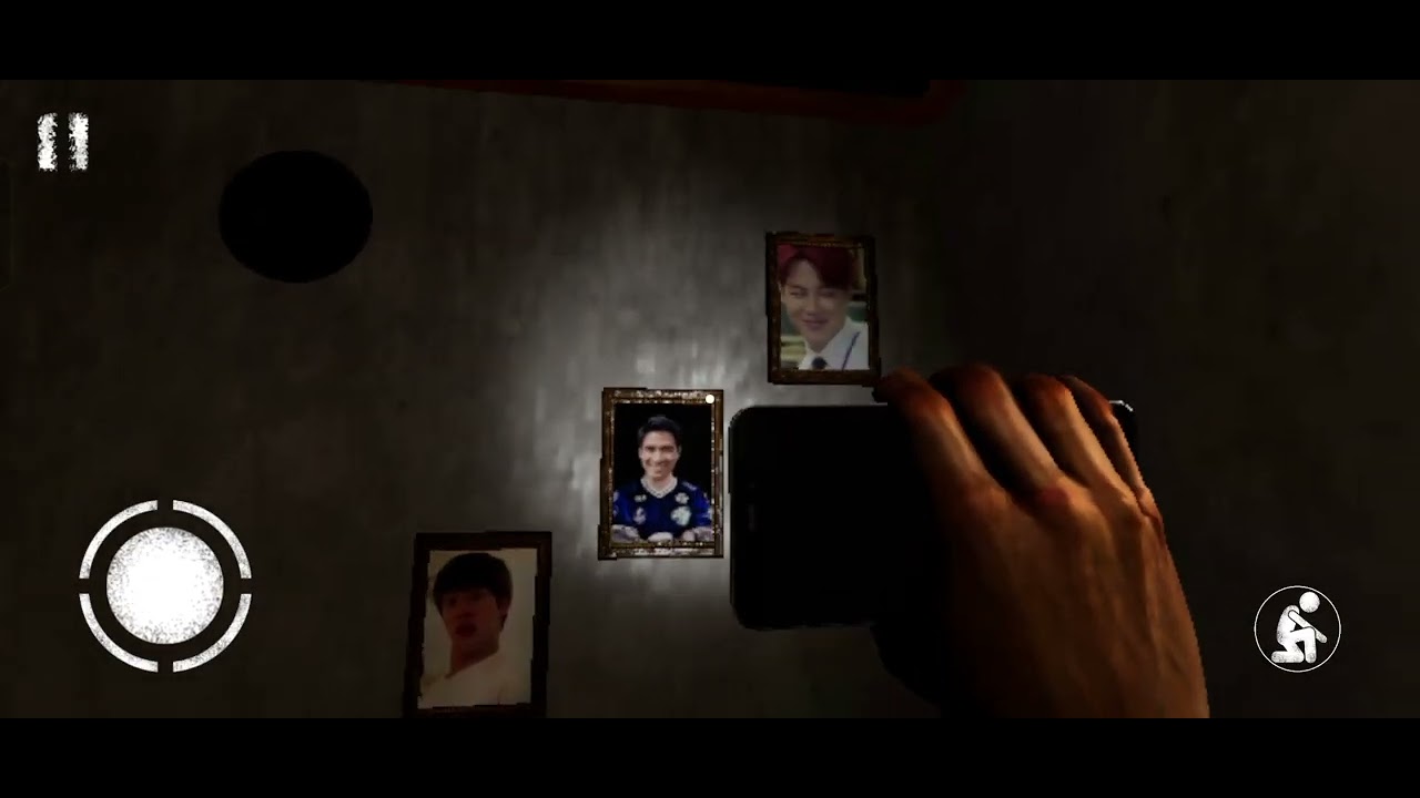 Game Mata Batim tapi maaf ya guys tiba tiba aja record mati sama aku gabisa selesain game nya😅