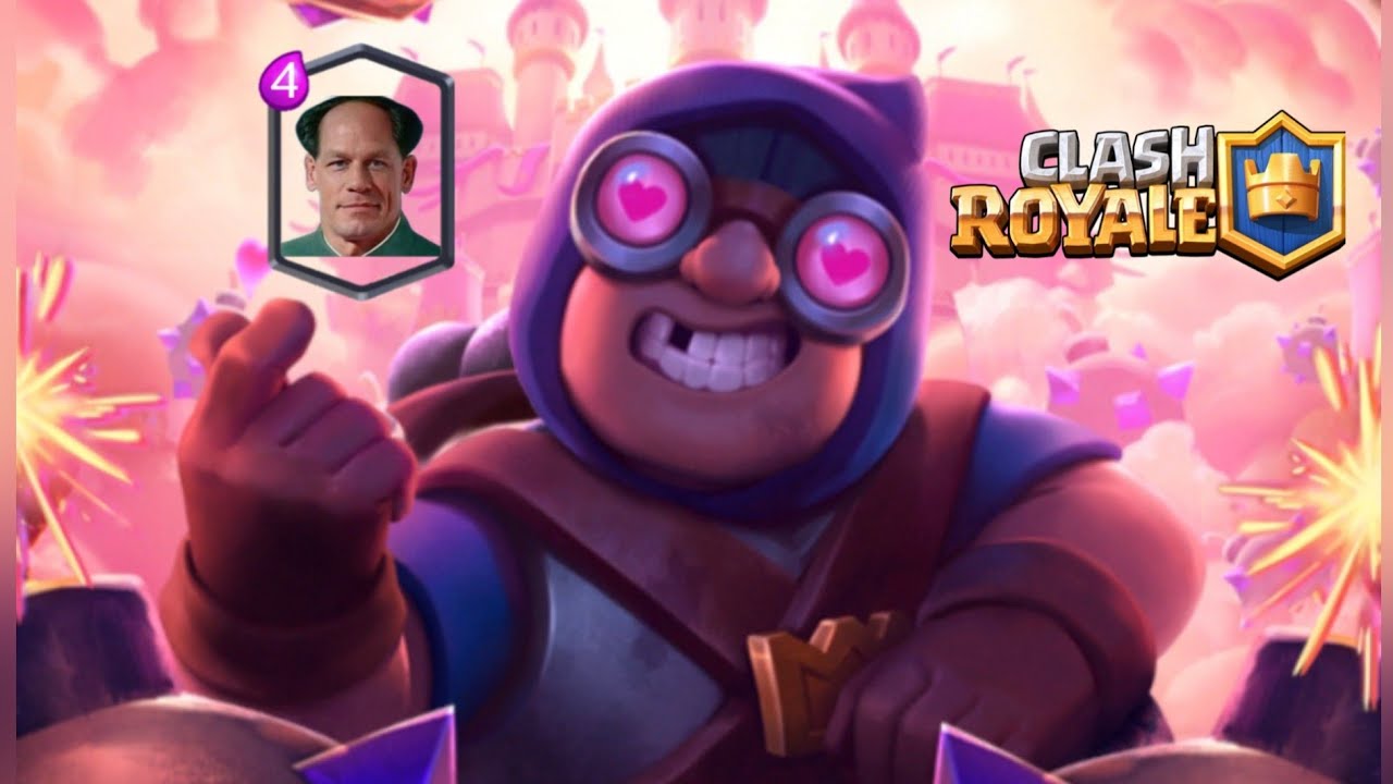Love Is War || Clash Royale