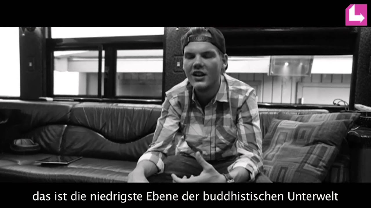 2013 Avicii im Interview