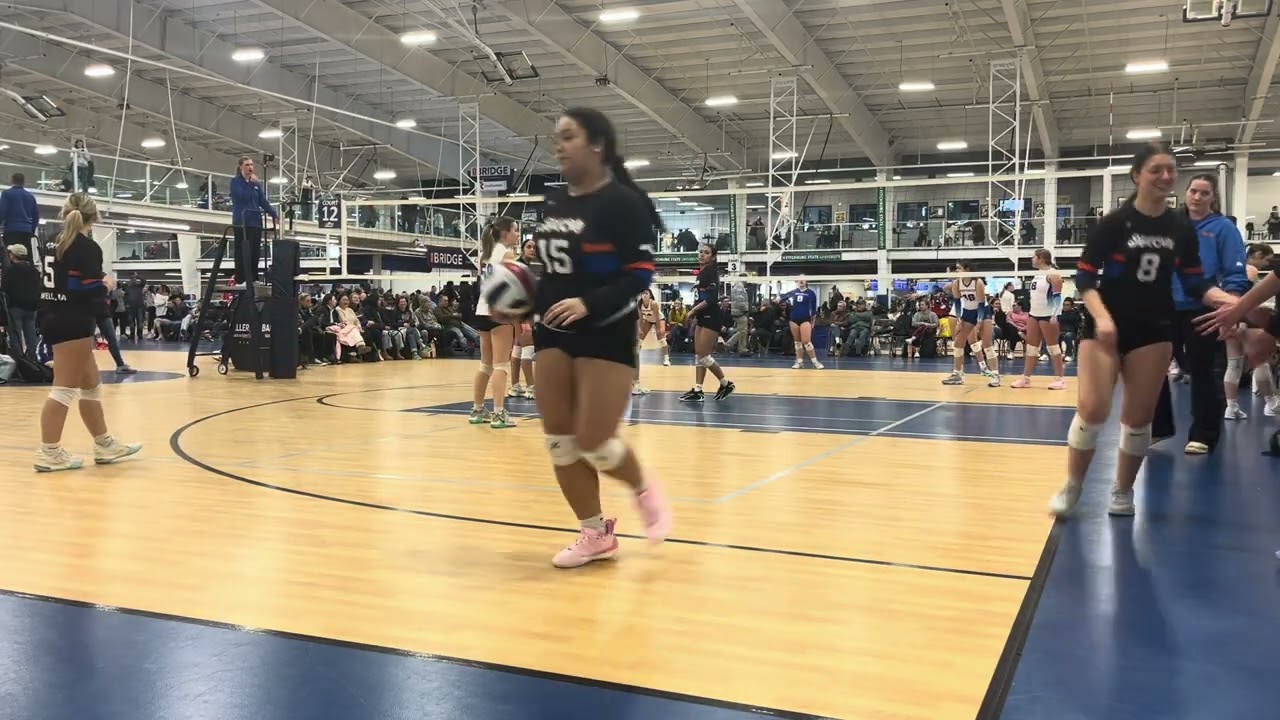 NEAUU Home for the Holidays - Game 3