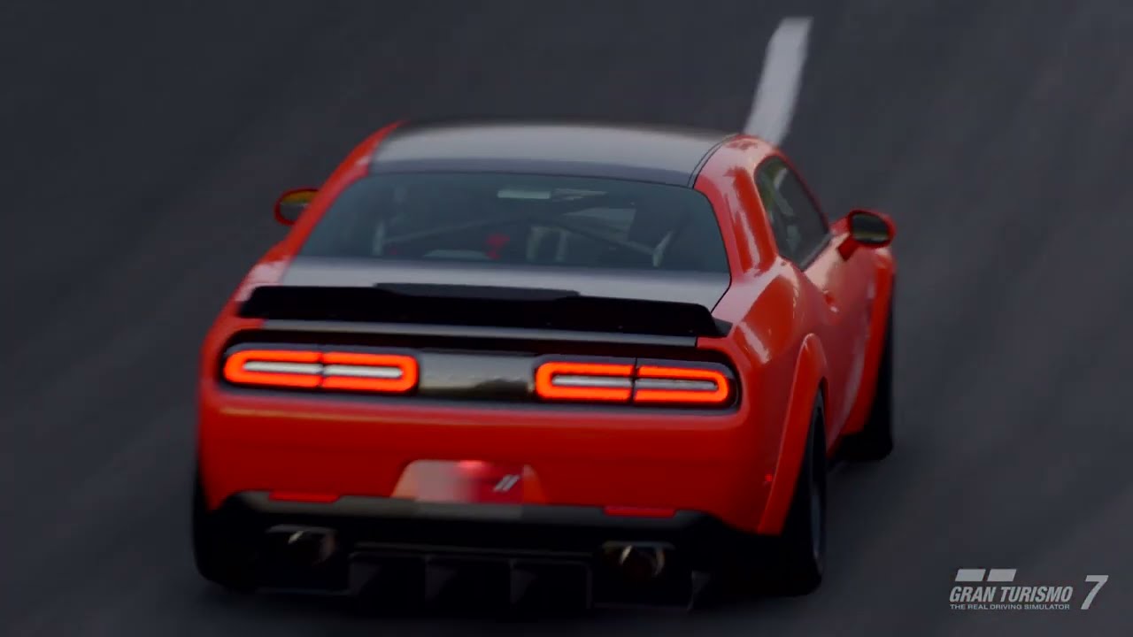 Dodge Challenger