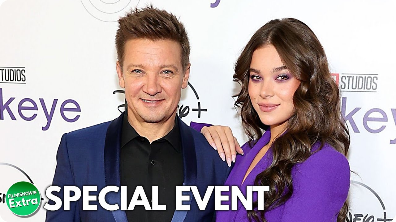 HAWKEYE (2021) | Special Fan Event (New York)