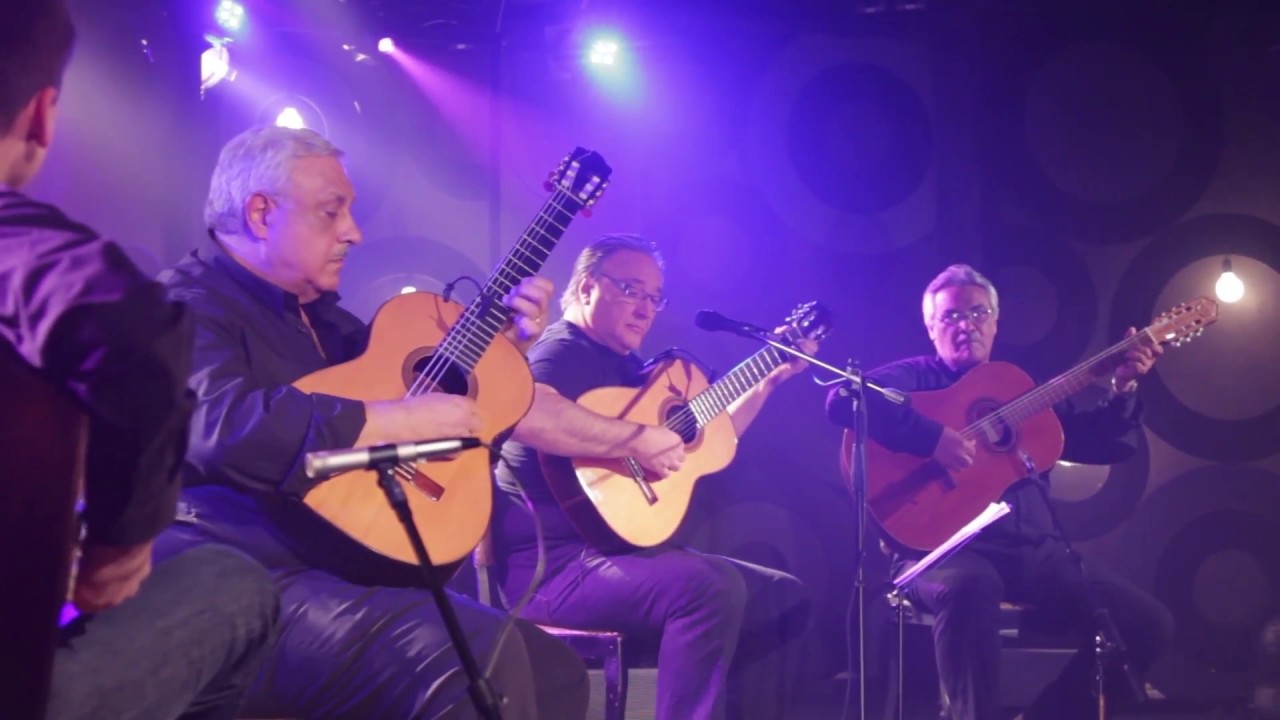 FERNANDO XIMÉNEZ - EL CANTO NO PUDO - AGADU - Autores En Vivo   Ciclo 7 2