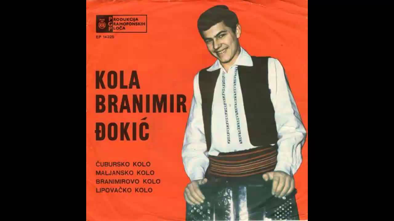Branimir Djokic - Cubursko kolo - (Audio 1967) HD