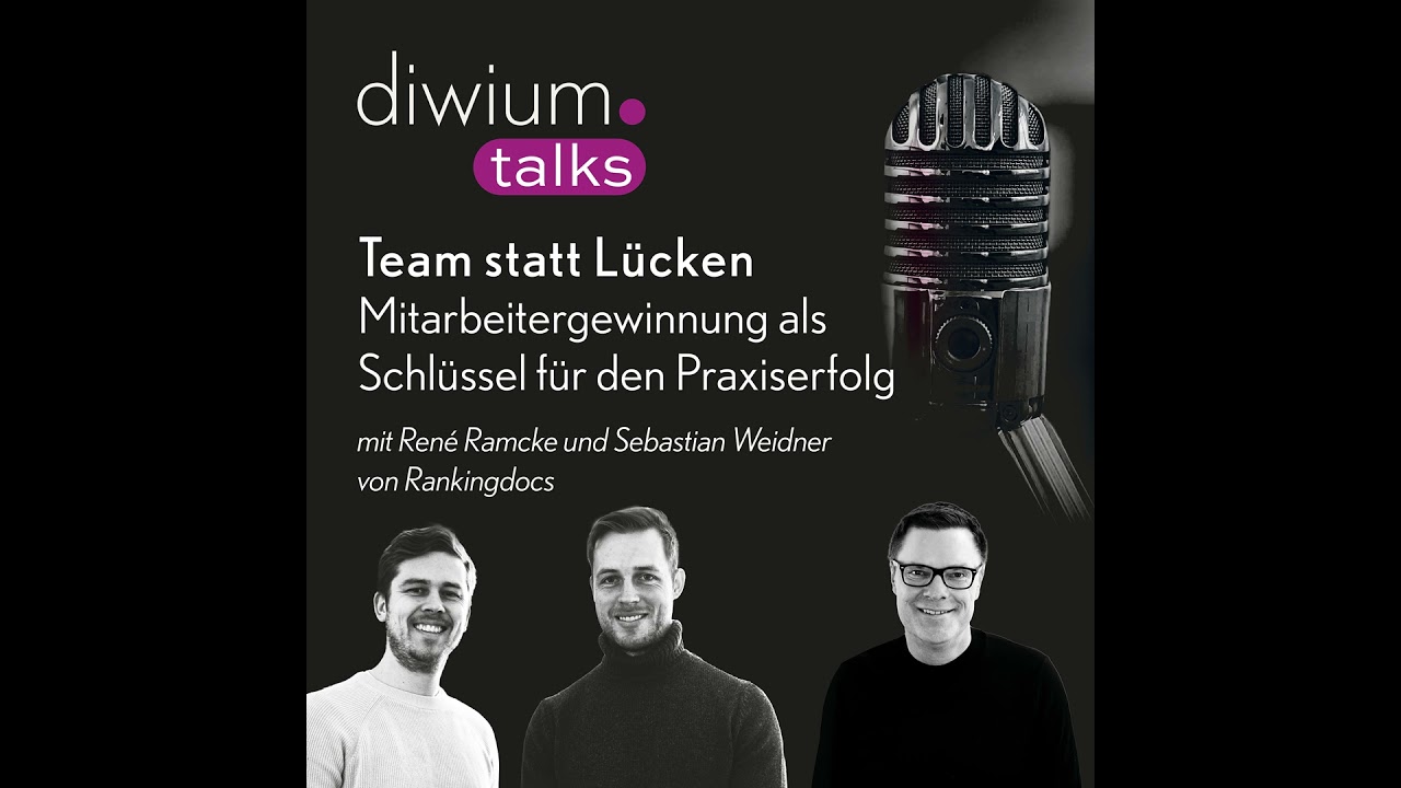 Team statt Lücken – Mitarbeitergewinnung als Schlüssel für den Praxiserfolg