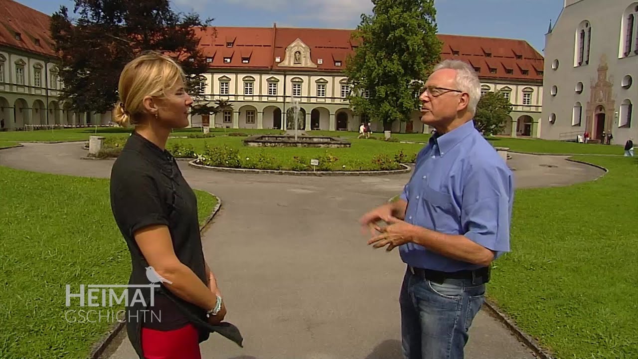 Heimatgschichtn - im Kloster Benediktbeuern