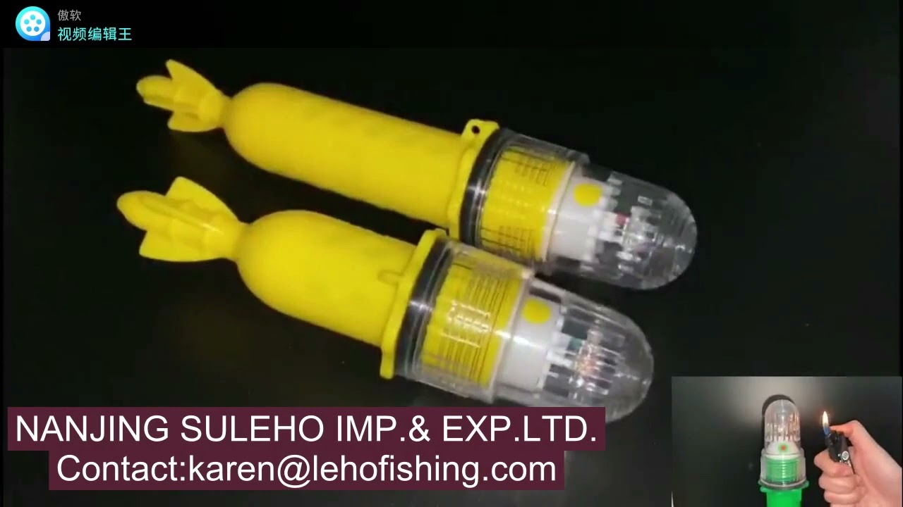 Fishing LED lights