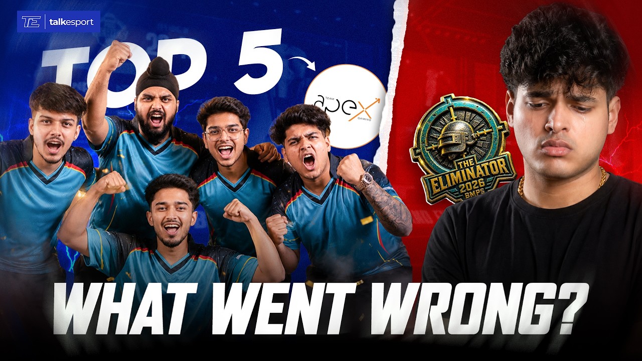 Team Apex Gaming's BMPS 2026 Reality: Top 5 Finish or Missed Opportunity?