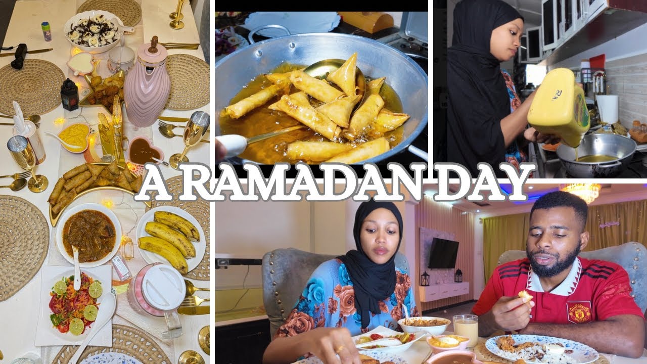 EXPERIENCE RAMADHAN WITH US📿🕌🥘