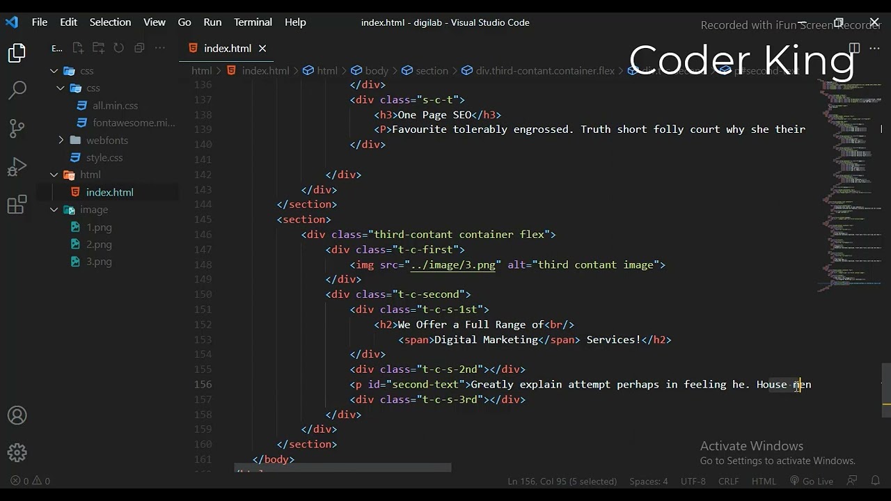 review my code | Coder King