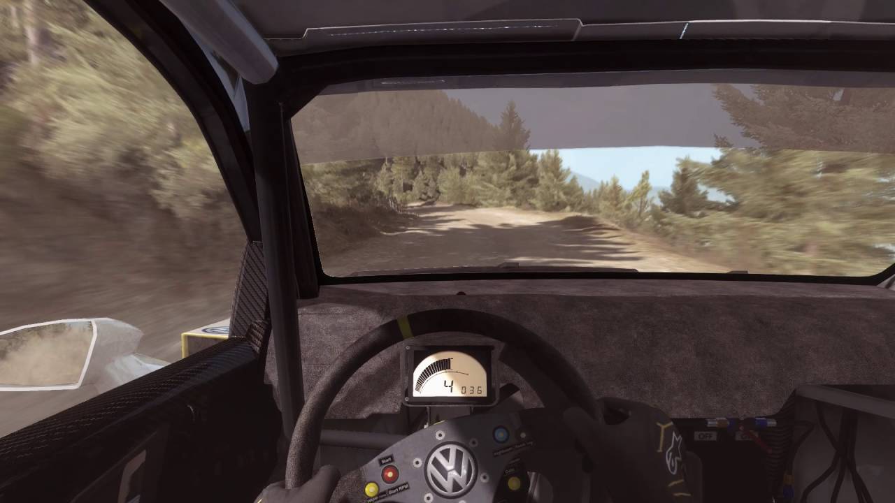 DiRT Rally PB - Perasma Platani - VW Polo WRC (05.37.136)