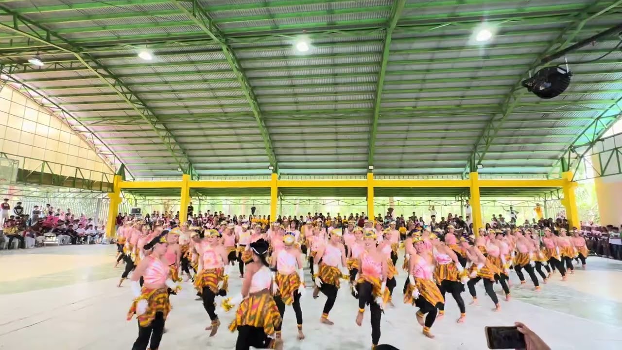 MASS DANCE GRADE 11 AVES 