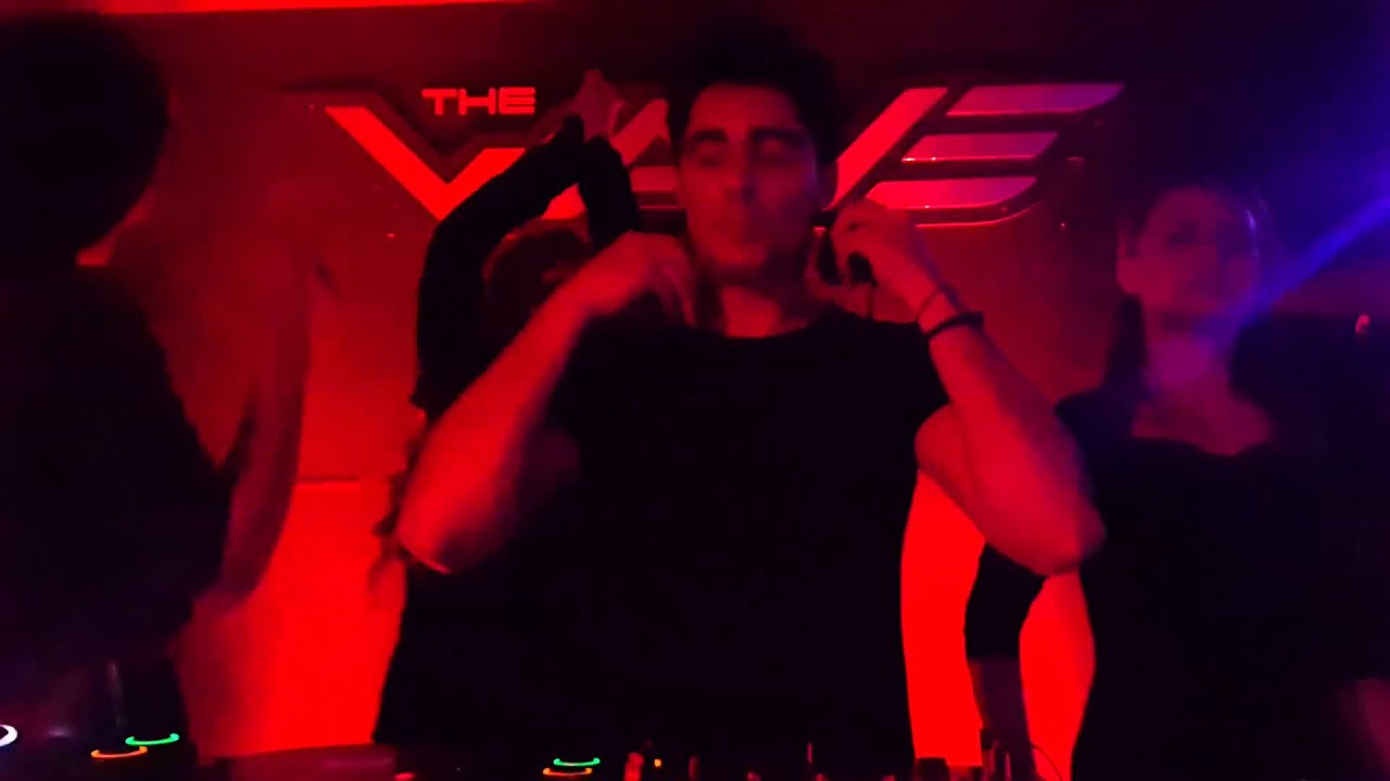 Miguel Bastida at The WAVE (Sofia, Bulgaria)