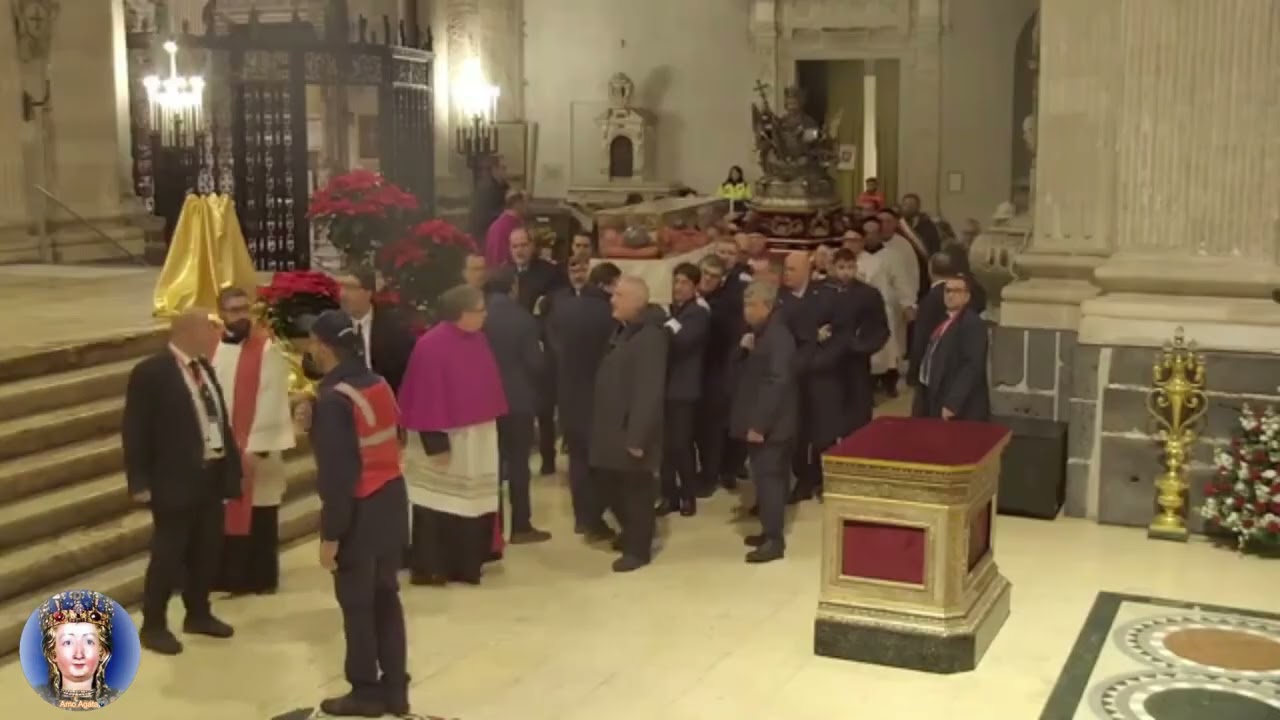 Sant'Agata incontra Santa Lucia 28/29-12-2024