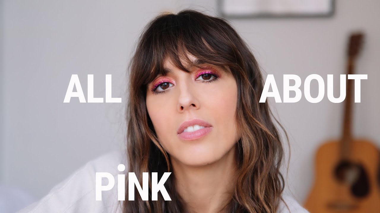 ALL ABOUT PINK