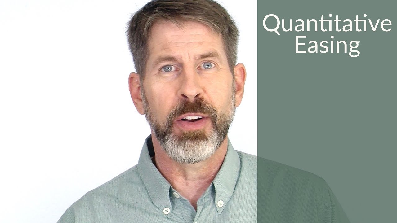 Quantitative Easing Explained | Why QE is a placebo