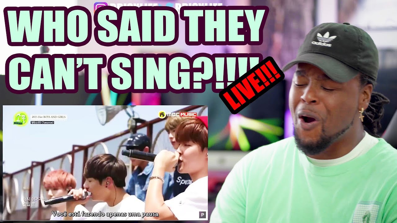 BTS Best Live Vocals | REACTION!!!