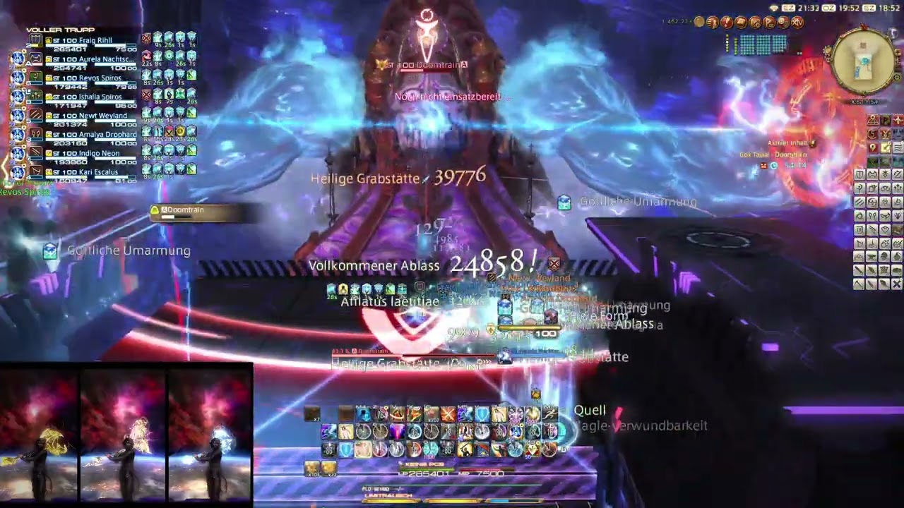 Gok Tajaal - Doomtrain (#7Trial Ex) 