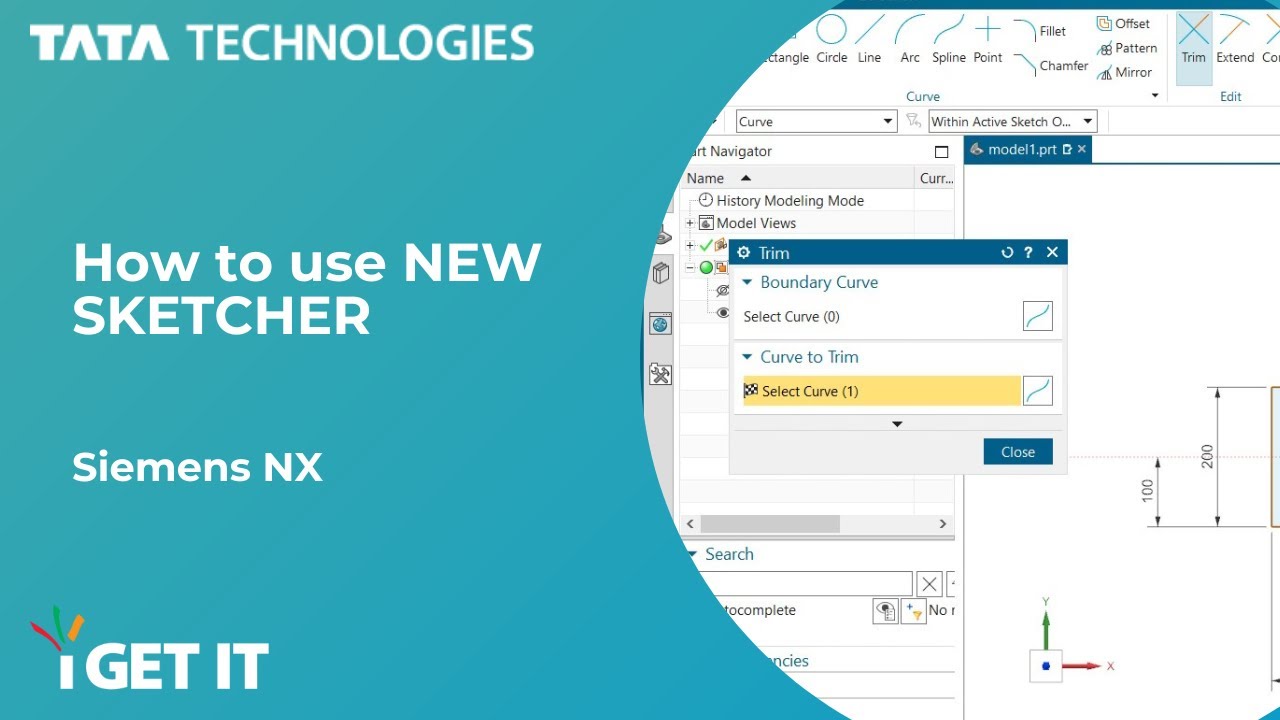 Как использовать НОВЫЙ СХЕМНИК | Siemens NX