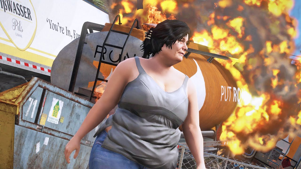 Big Mama Boom Boom | OCRP