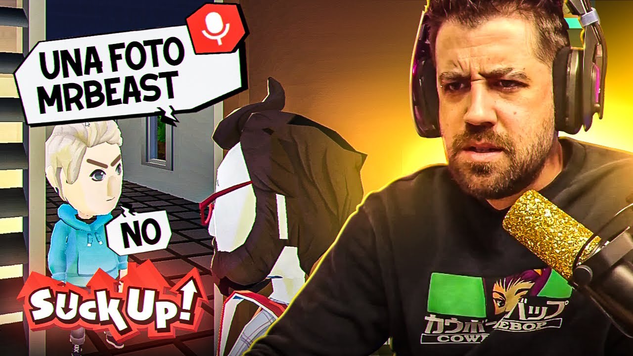 he vuelto a empezar este juego porque... bueno, descúbrelo tú mismo