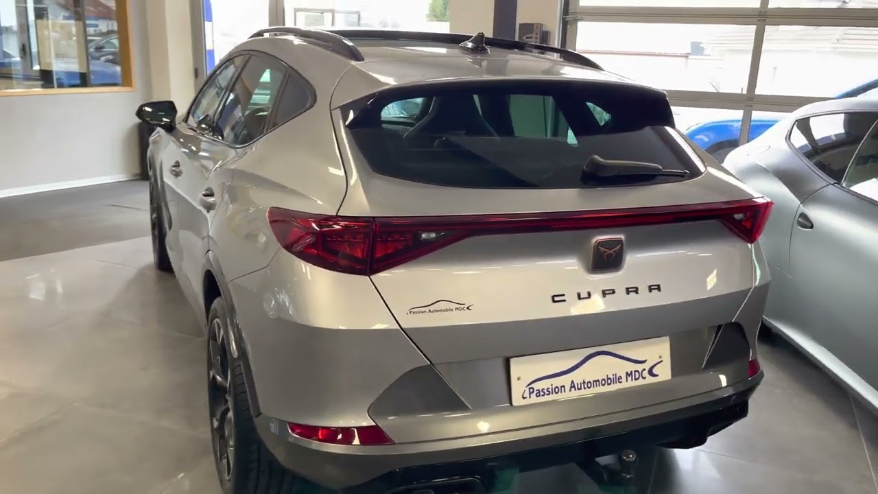 CUPRA FORMENTOR V2.0LTDI DSG7 4 DRIVE 150CH