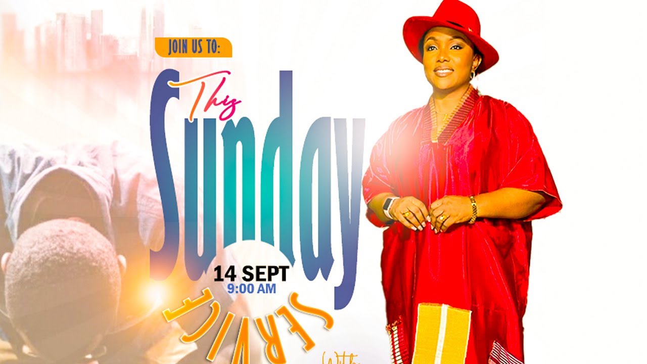 SUNDAY CHURCH SERVICE | 14.09.2025