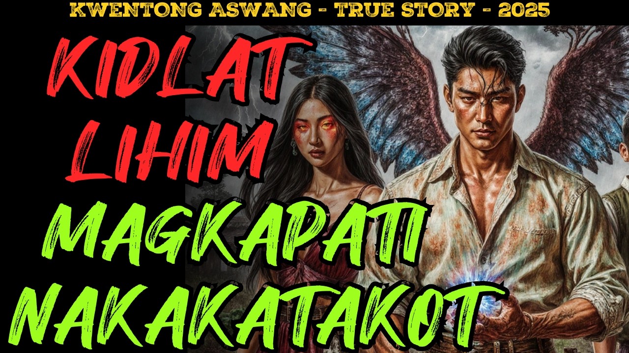 ANO ANG KAPANGYARIHAN NG MUTYA NG KIDLAT SA MAGKAPATID