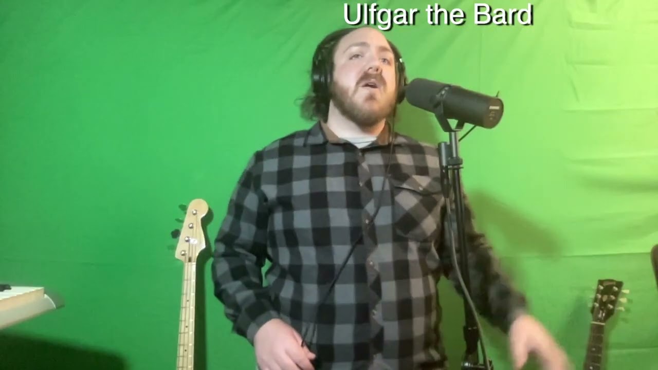 What a Joyous World - Ulfgar the Bard (demo)
