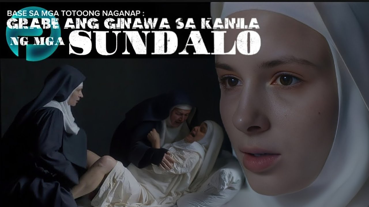 Inararo sila ng mga sundalo sa loob ng kumbento at nanatiling lihim lang ang lahat