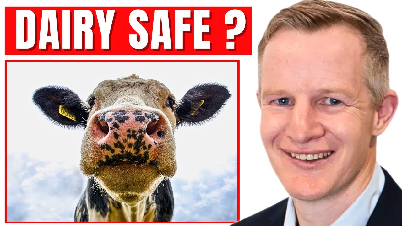 Is Dairy Bad for Us? Dr. Paul Mason
