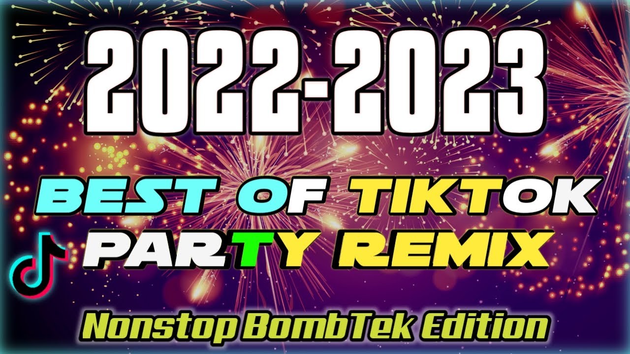 BEST OF TIKTOK PARTY REMIX 2022-2023 | NONSTOP BOMBTEK REMIX | CHRISTMAS AND YEAR PARTY DISCO MUSIC