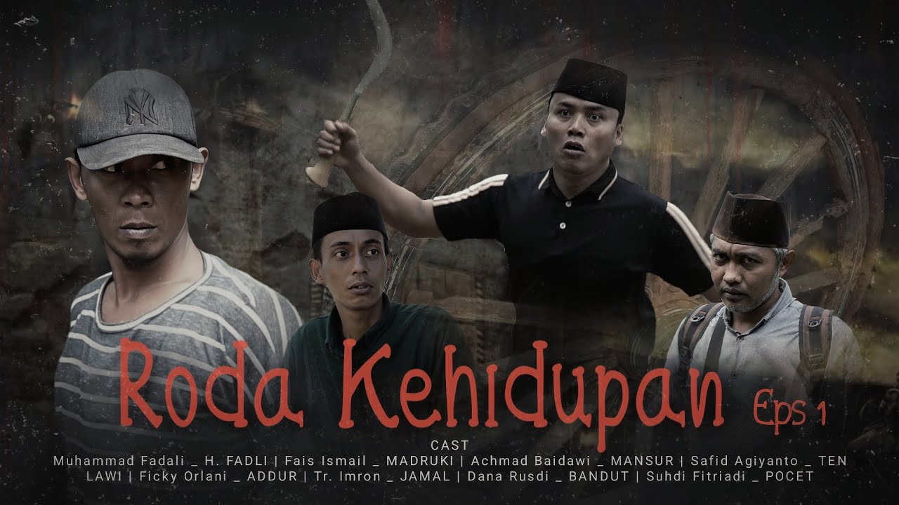 RODA KEHIDUPAN Eps1 - PONCA TEMOR