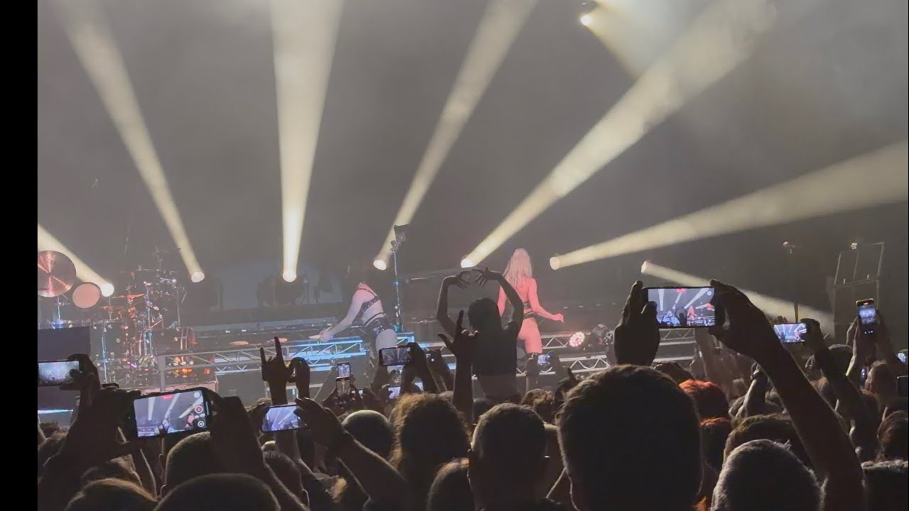Allesfresser: Till Lindemann (Meine Welt Tour Live from Brisbane fortitude Music Hall 15/01/2026) 