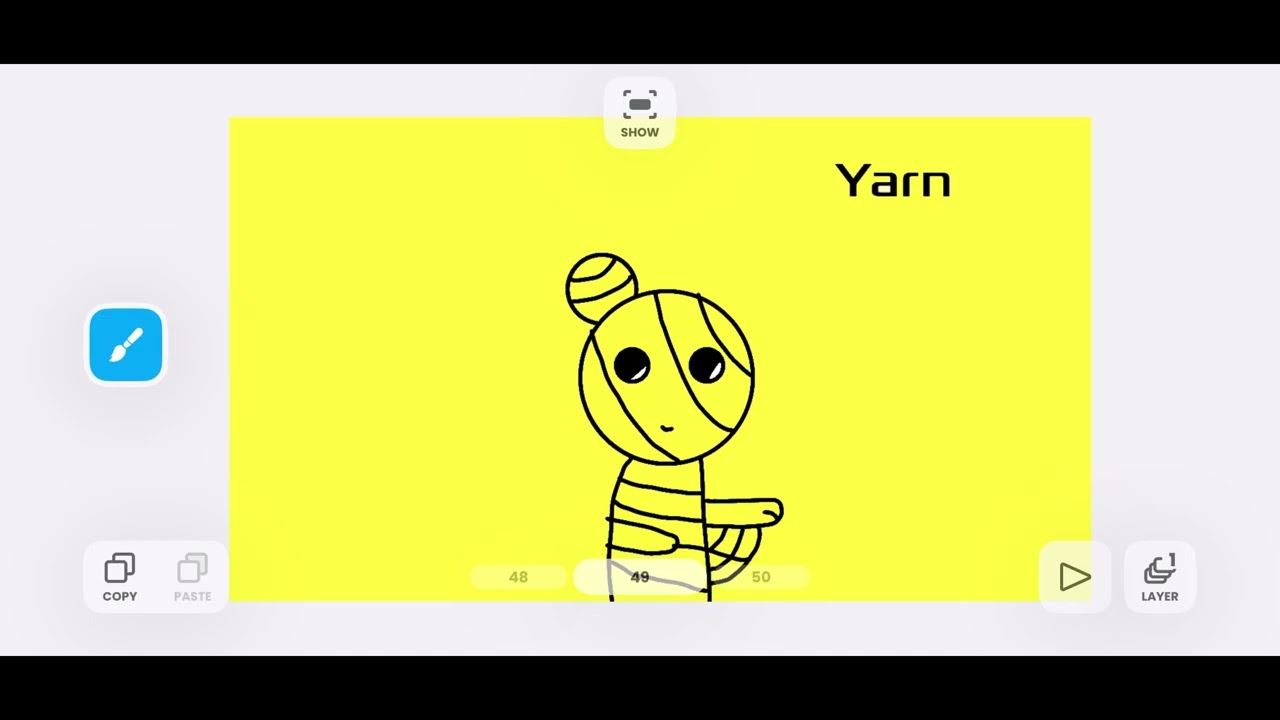 Yellow critters melodies {sounds}