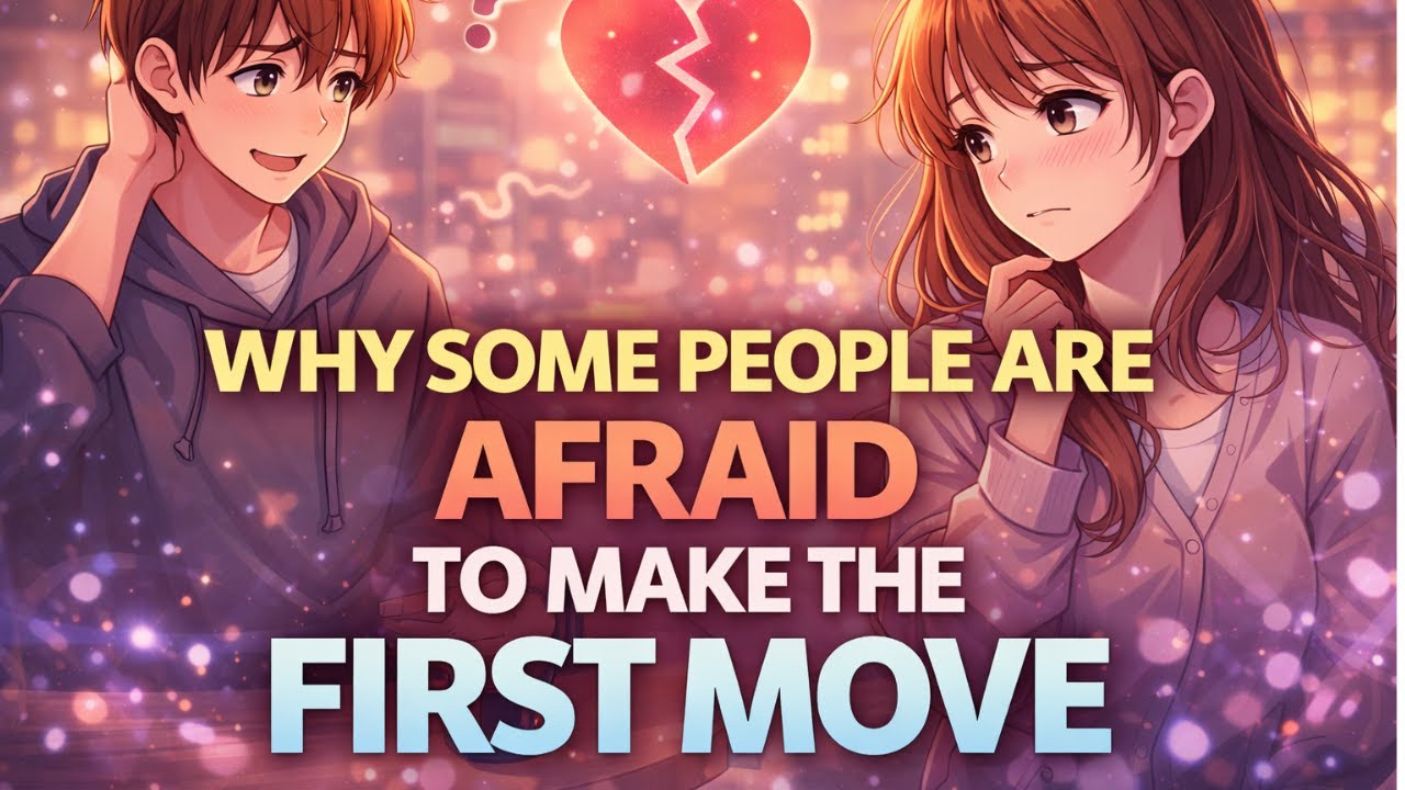 Why Taking the First Step Feels So Scary