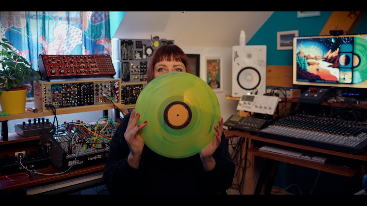 New Album! Drawn Into the Edge effect by Andrea Cichecki