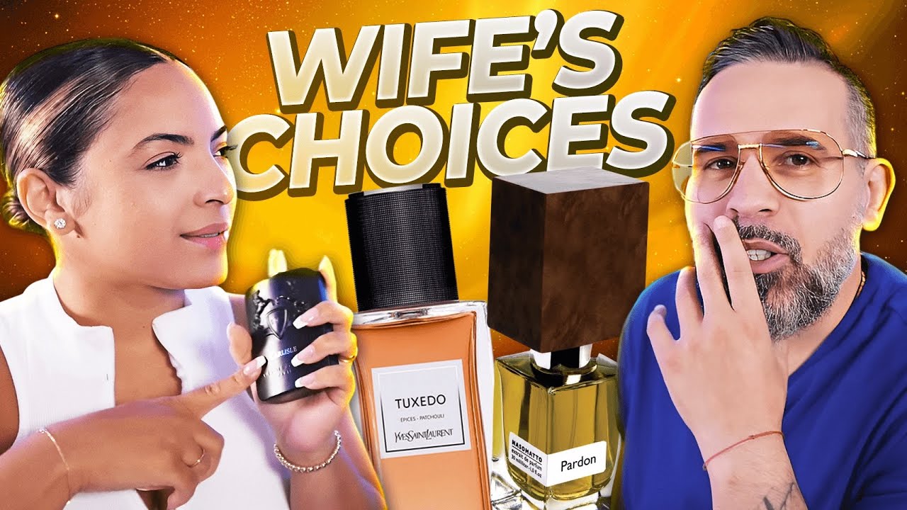 10 Sexy Mens Fragrances Chosen By My Wife