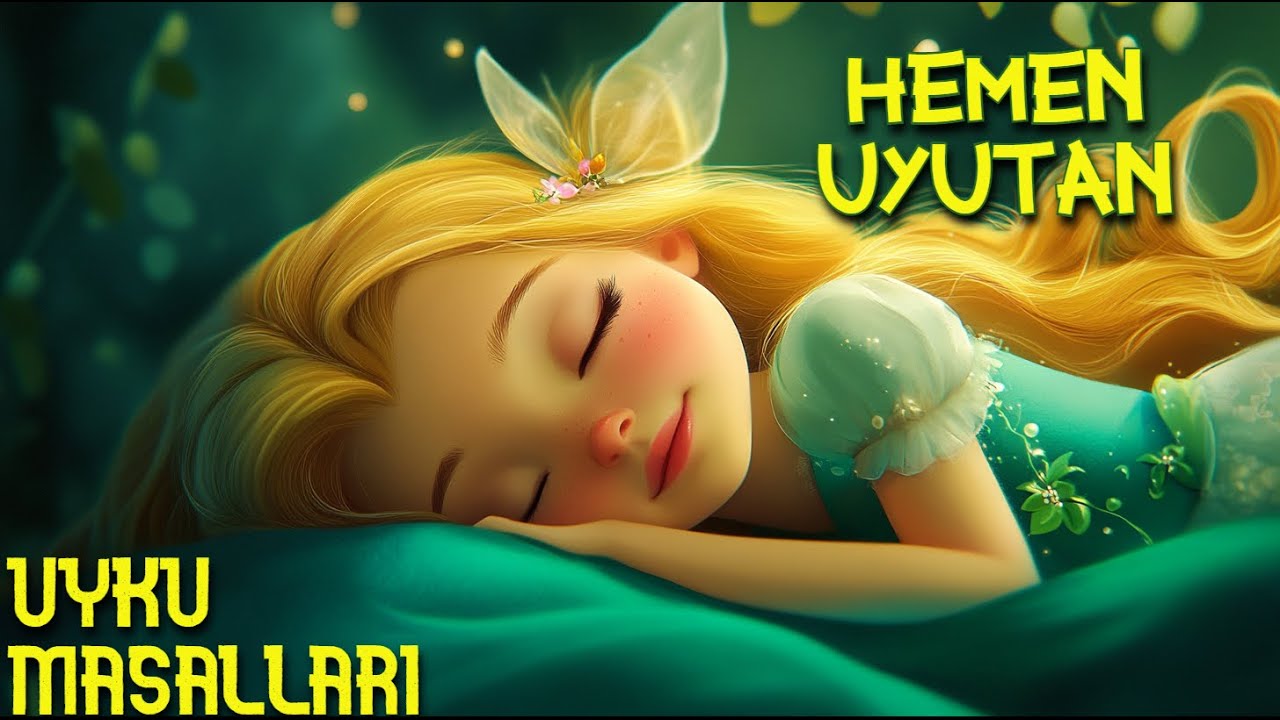 Uyku Masalları - Hemen Uyutan Masallar - Bölüm 25