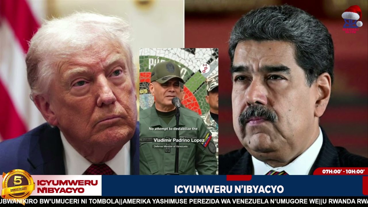 OPERASIYO YO GUFATA PEREZIDA MADURO, UBU ARI MU MABOKO ATARI AYE