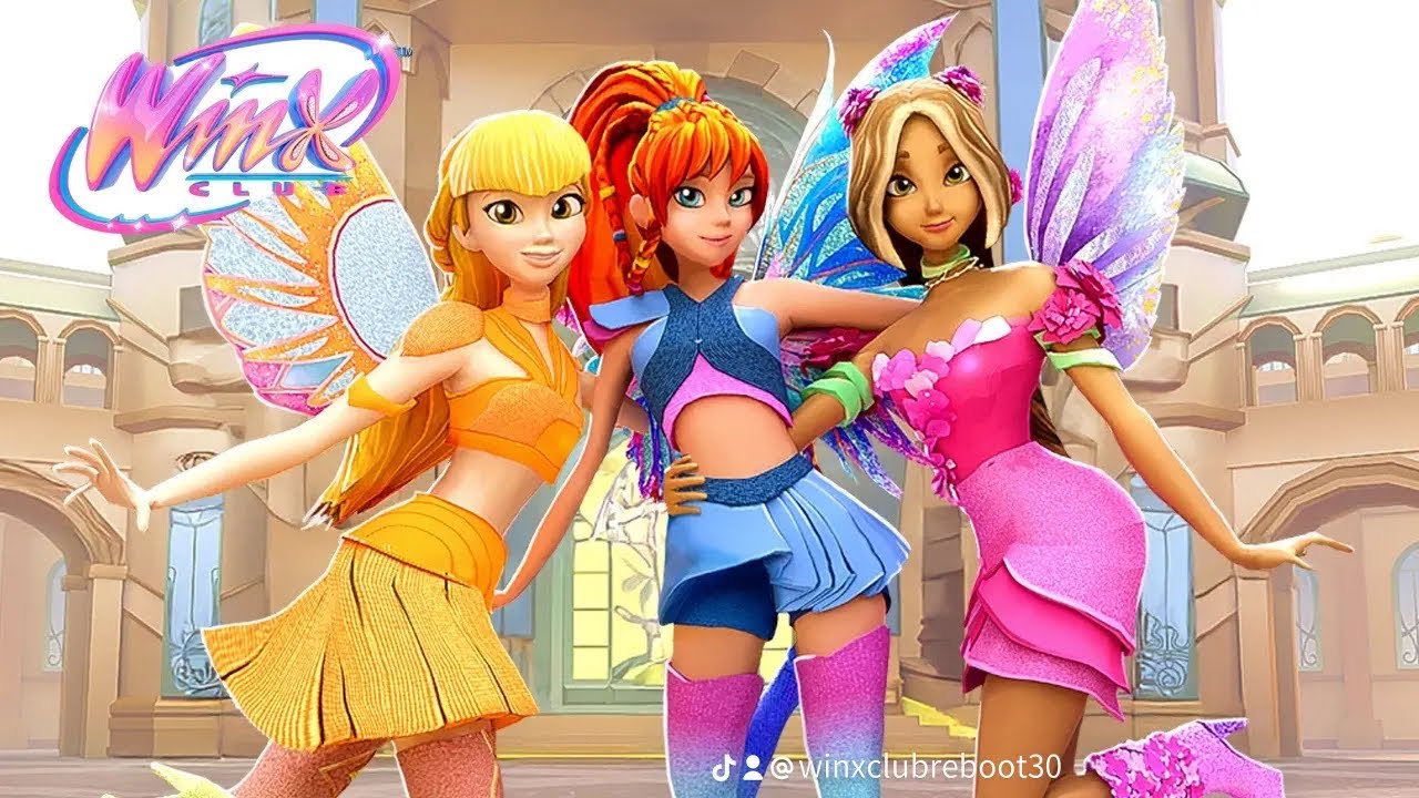 Winx club magix on Roblox adventure 1 ￼
