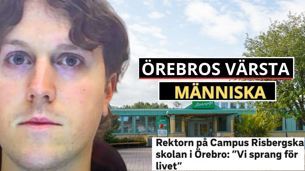 Örebros värsta fall - Risbergska skolan