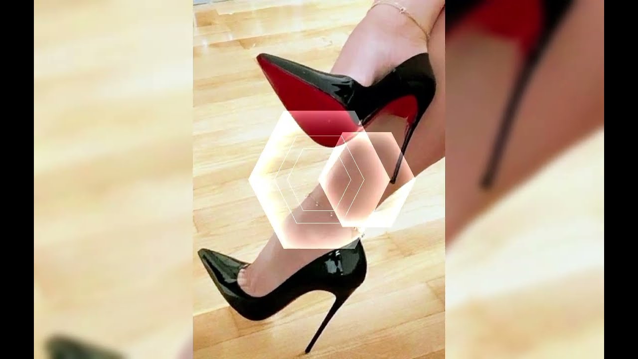 Модные и винтажные туфли на высоком каблуке 👠 для работающих женщин, чтобы подчеркнуть свой стиль...