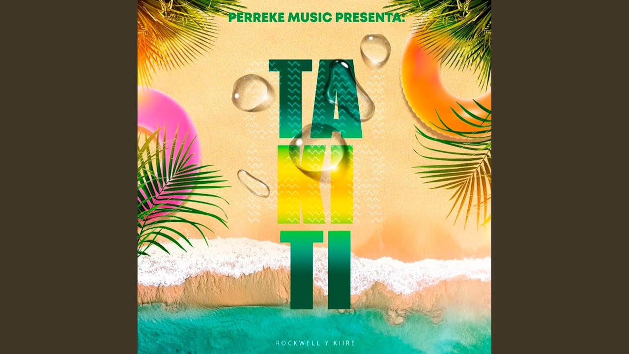 Takiti (feat. Dj Rockwel, Wexoy, Mc key, Yommy Ranks & Fragmento Yei)