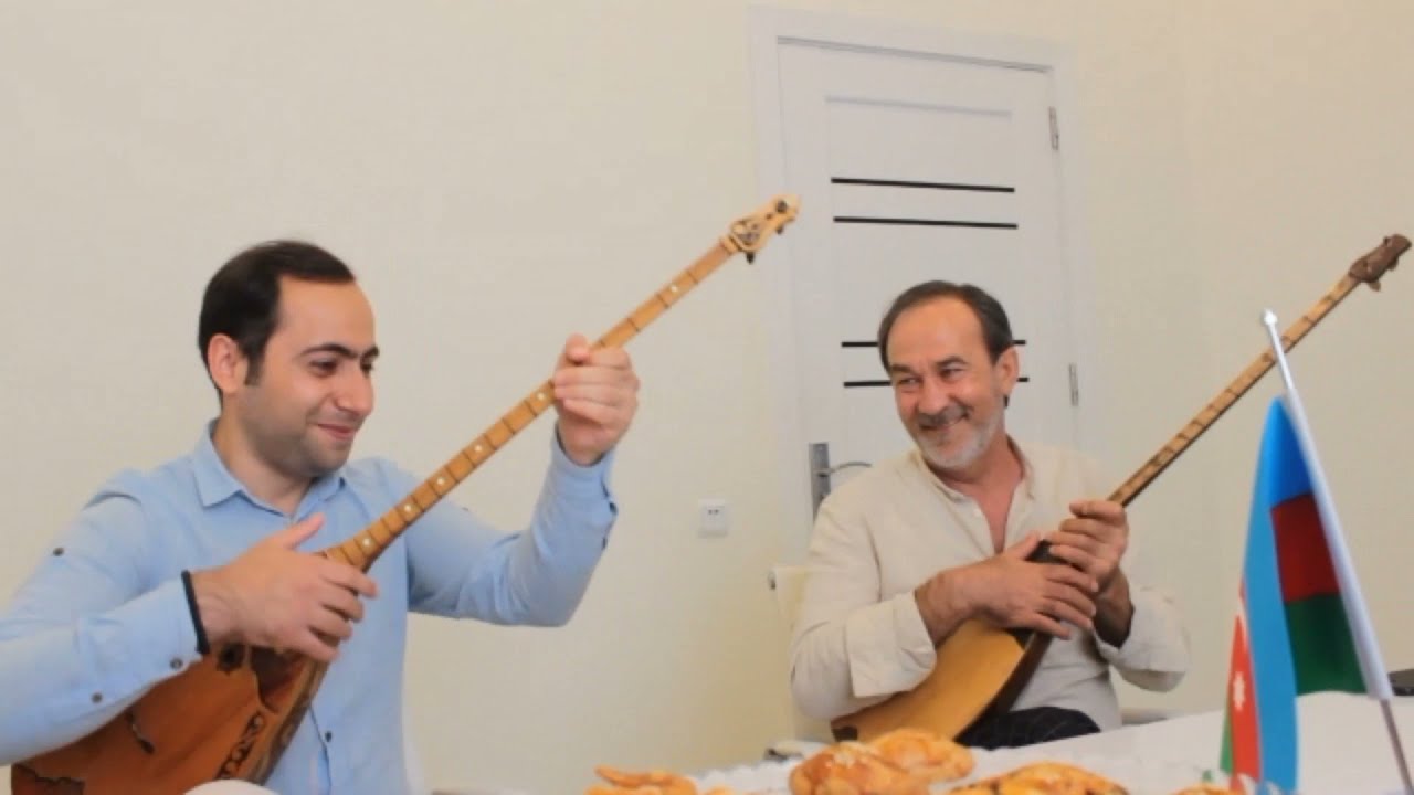 Arslanbek Sultanbekov & Semih İpek - Dombra