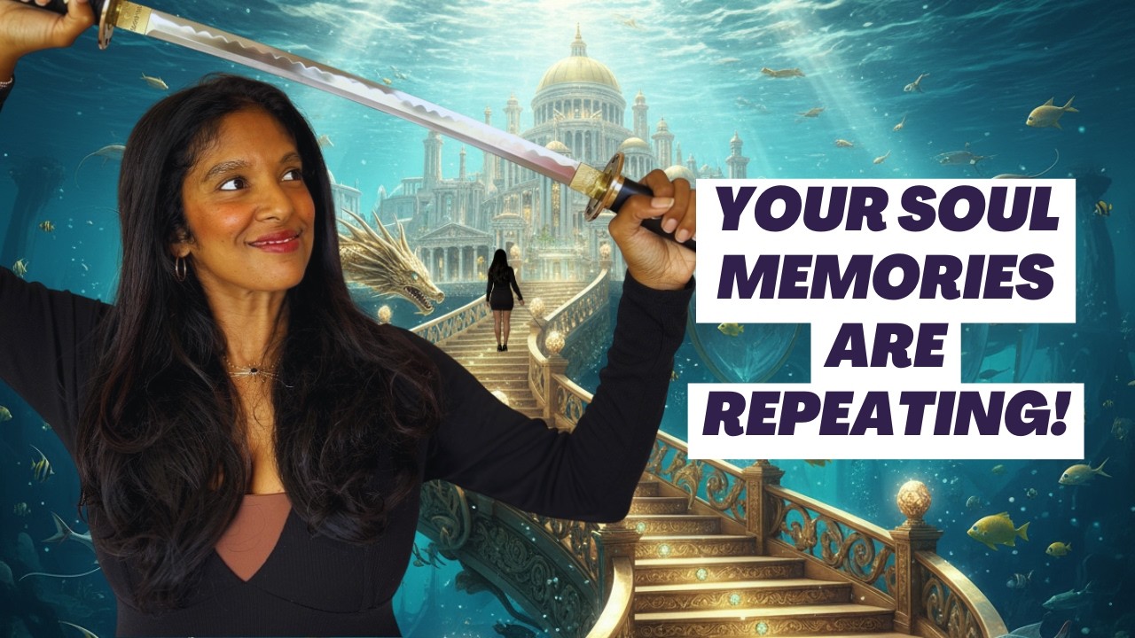 A Massive Seismic Shift Is Happening - Are You Ready to Receive the Remembering?
